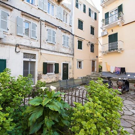 Volto Kokkini Apartment Corfu  Eksteriør bilde