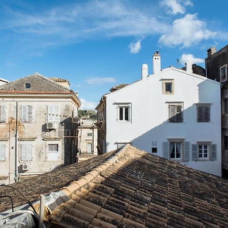 Volto Kokkini Apartment Corfu  Eksteriør bilde