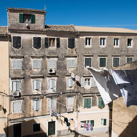 Volto Kokkini Apartment Corfu  Eksteriør bilde