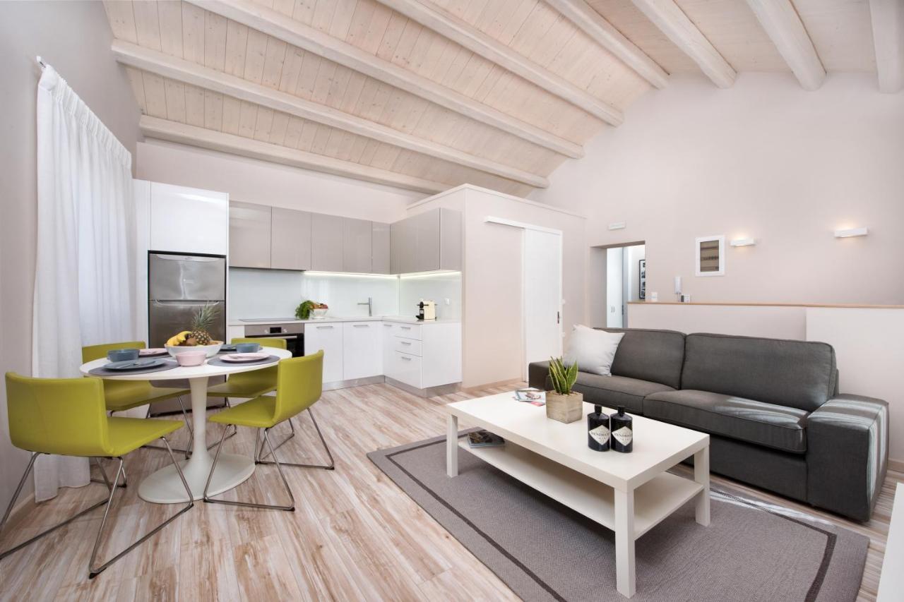 Volto Kokkini Apartment Corfu  Eksteriør bilde