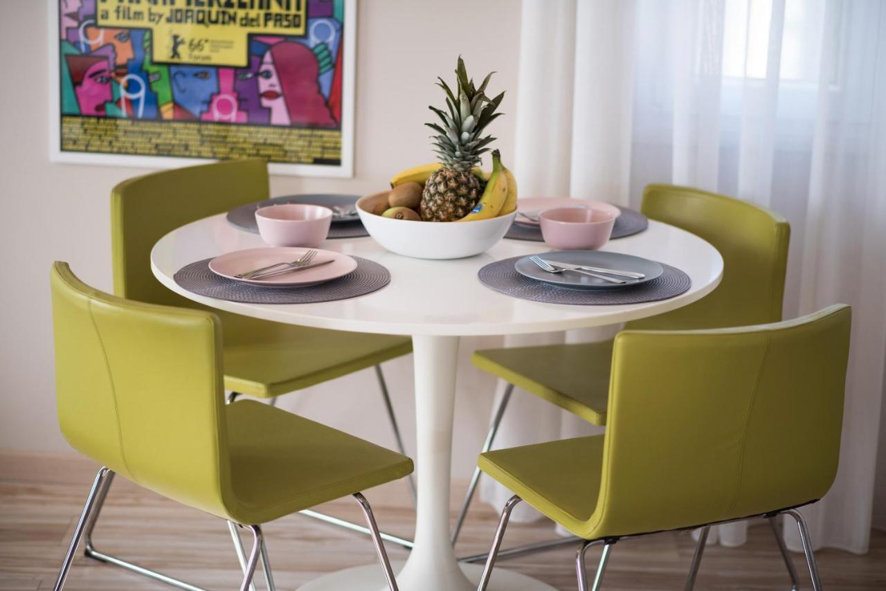 Volto Kokkini Apartment Corfu  Eksteriør bilde