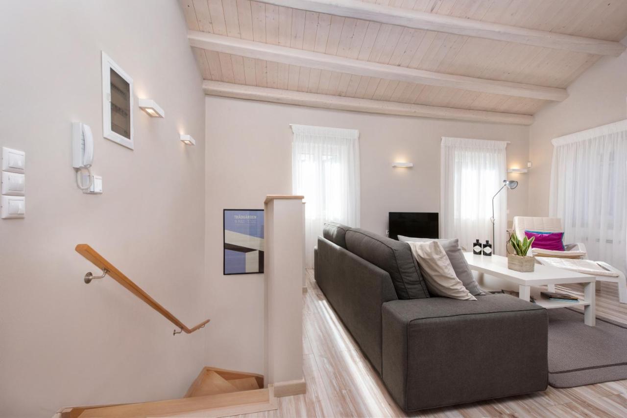 Volto Kokkini Apartment Corfu  Eksteriør bilde