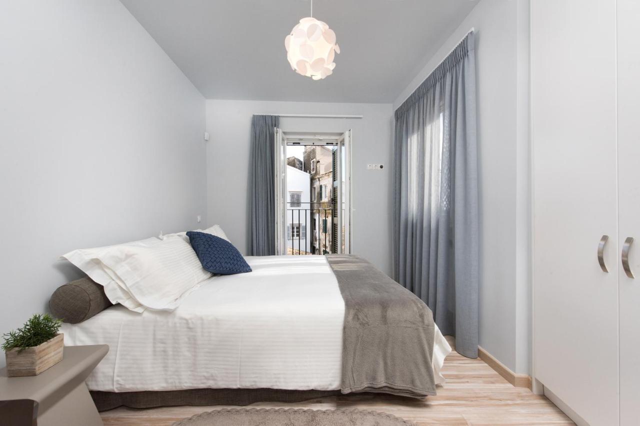 Volto Kokkini Apartment Corfu  Eksteriør bilde
