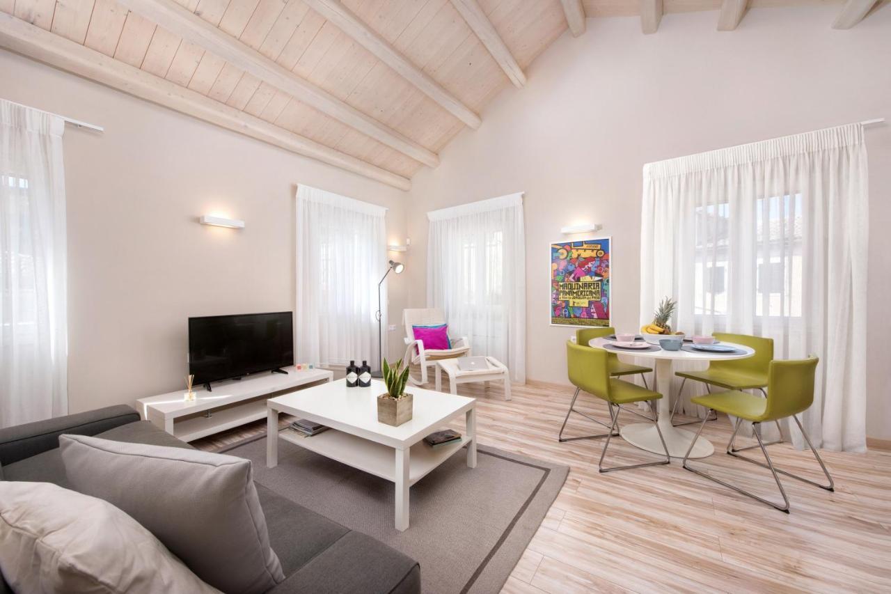 Volto Kokkini Apartment Corfu  Eksteriør bilde