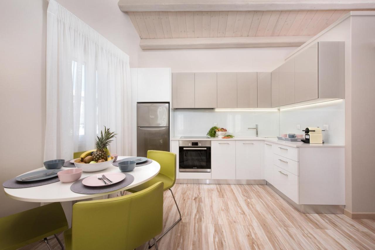 Volto Kokkini Apartment Corfu  Eksteriør bilde