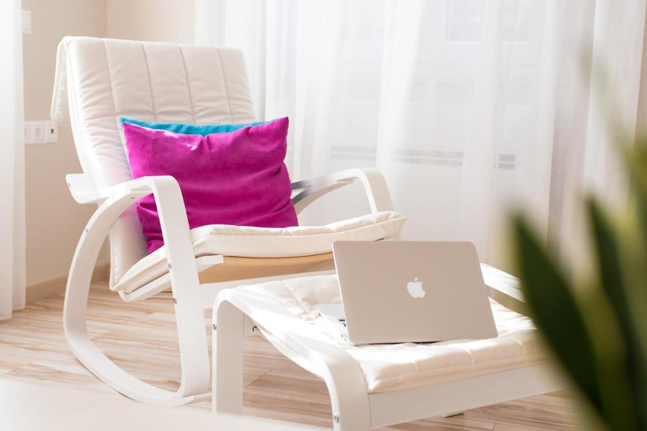 Volto Kokkini Apartment Corfu  Eksteriør bilde