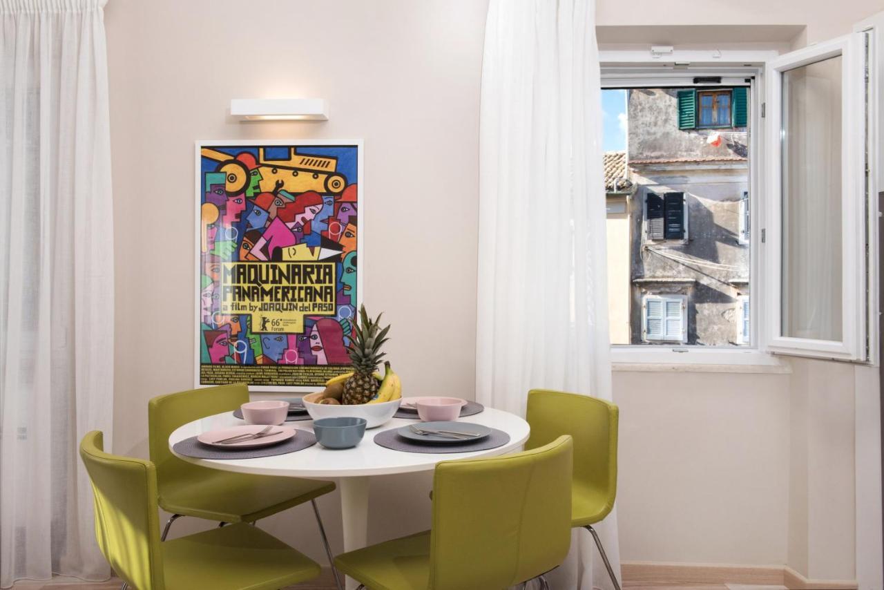Volto Kokkini Apartment Corfu  Eksteriør bilde