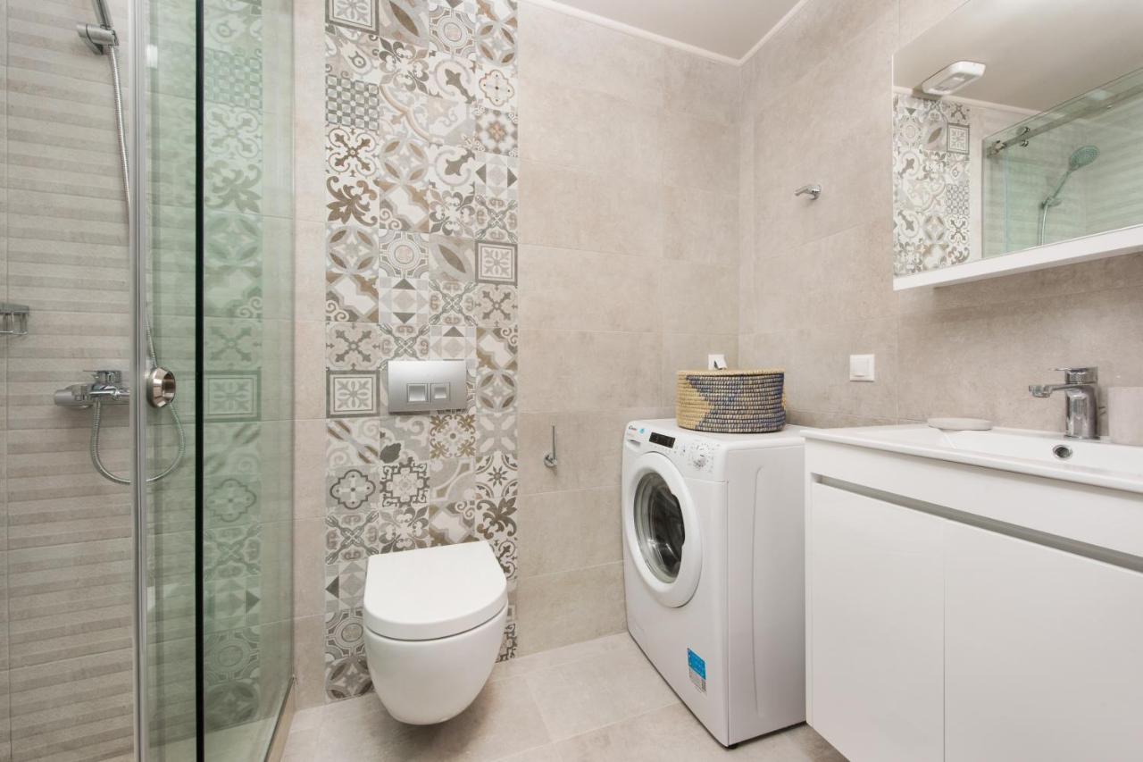 Volto Kokkini Apartment Corfu  Eksteriør bilde