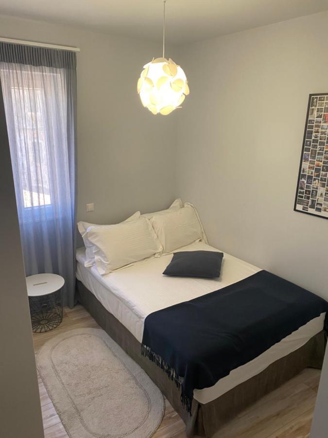 Volto Kokkini Apartment Corfu  Eksteriør bilde